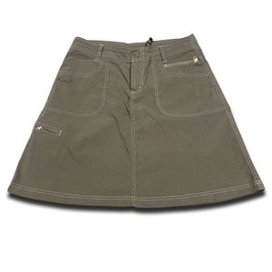 Kuhl Skirt -- Size 4